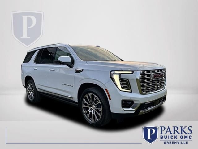 New 2026 GMC Yukon Denali w/ Denali Reserve Package image 1