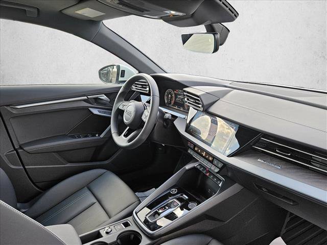 New 2026 Audi A3 2.0T Premium w/ Black Optic Package AWD/4WD image 13