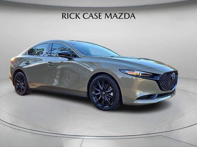 Certified 2025 MAZDA MAZDA3 s image 9