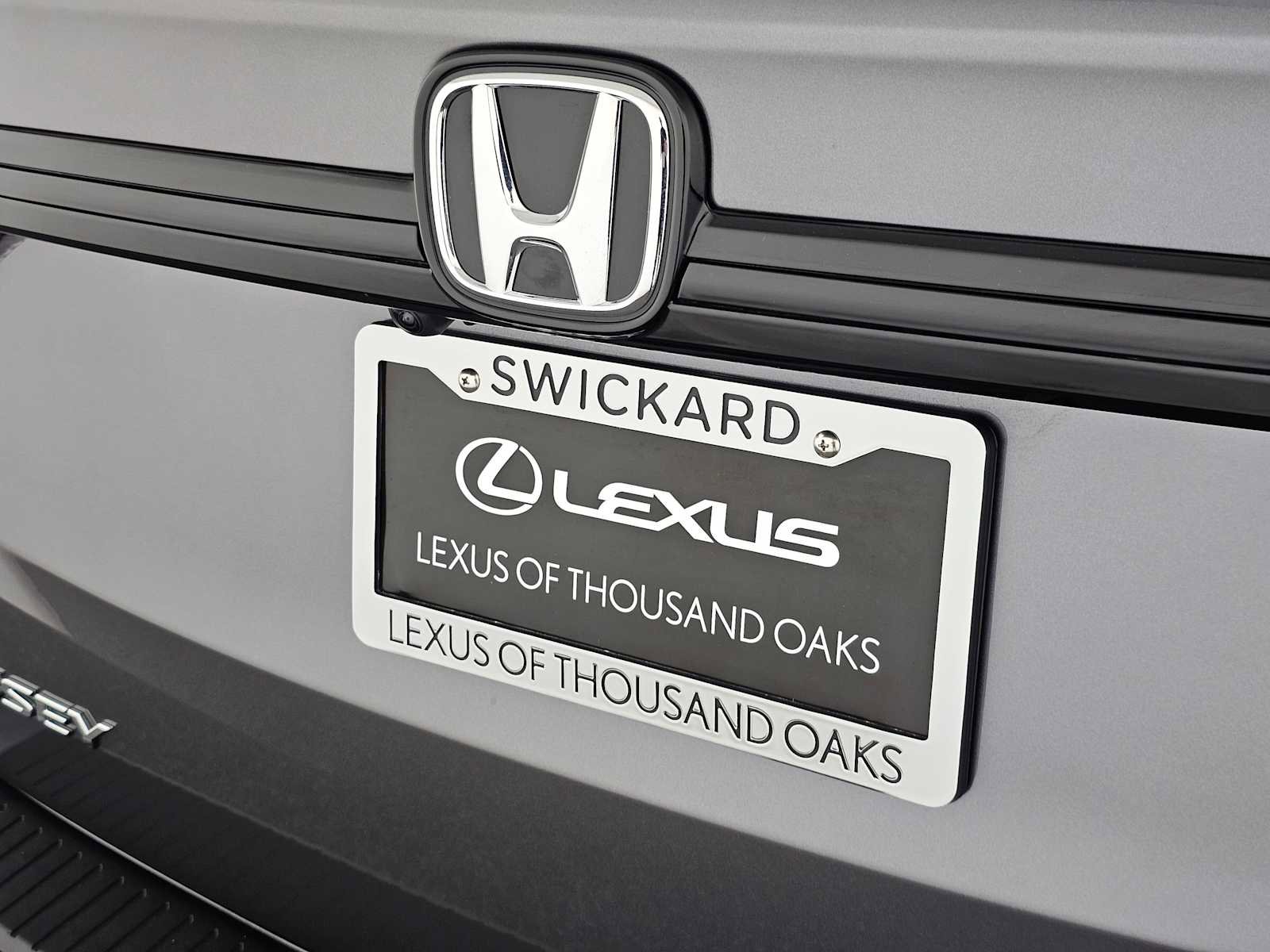 Used 2026 Honda Odyssey EX-L image 15