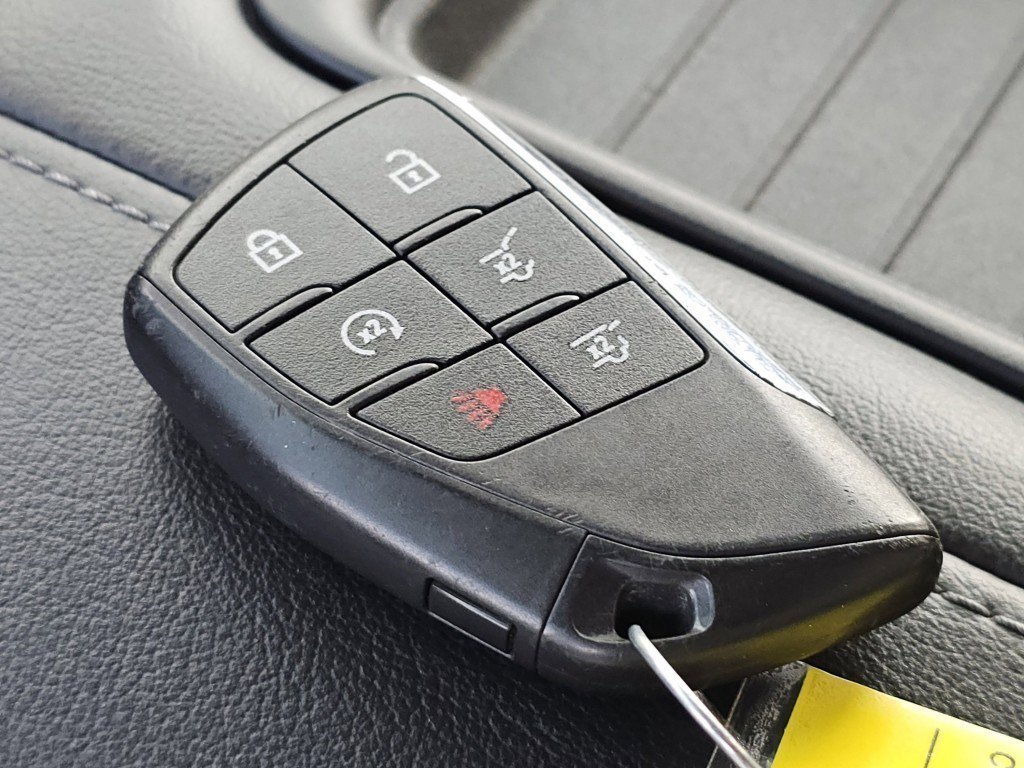 Used 2021 Chevrolet Tahoe LT image 33