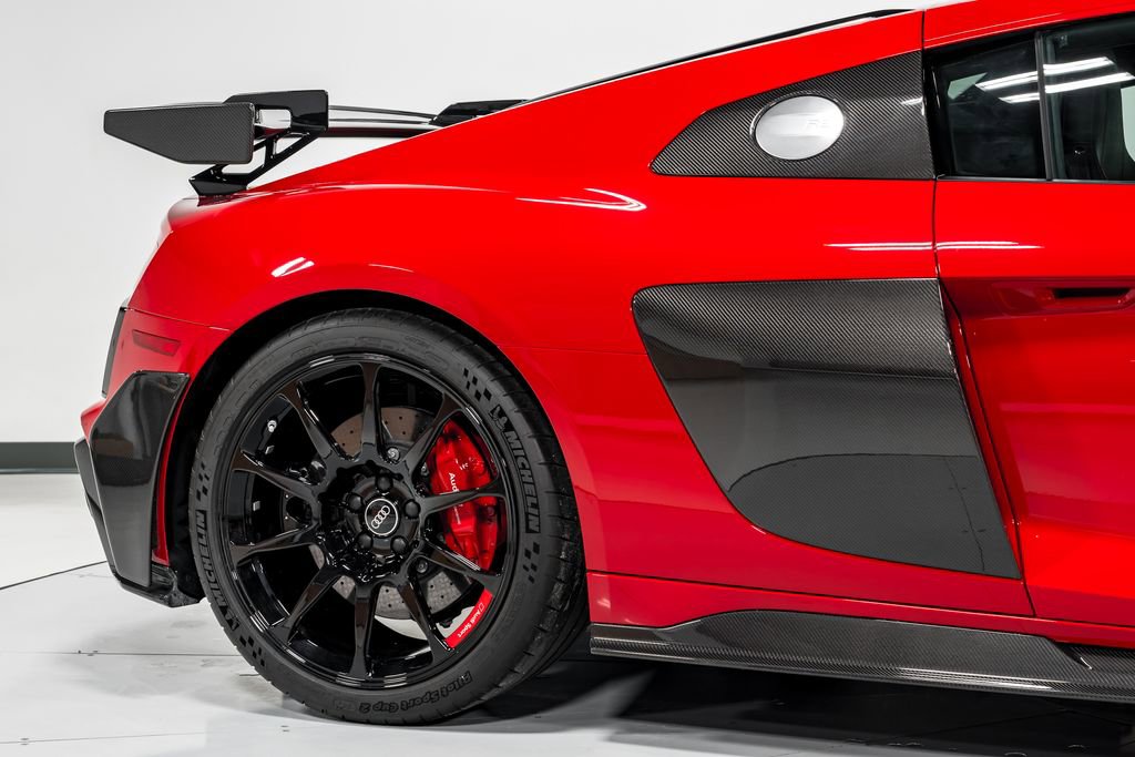 Used 2023 Audi R8 V10 GT image 45