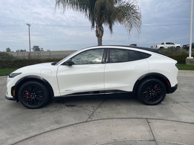 New 2025 Ford Mustang Mach-E Premium w/ Sport Appearance Package image 2