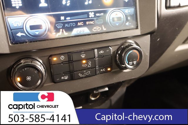Used 2017 Ford F150 XLT w/ Equipment Group 301A Mid AWD/4WD image 25
