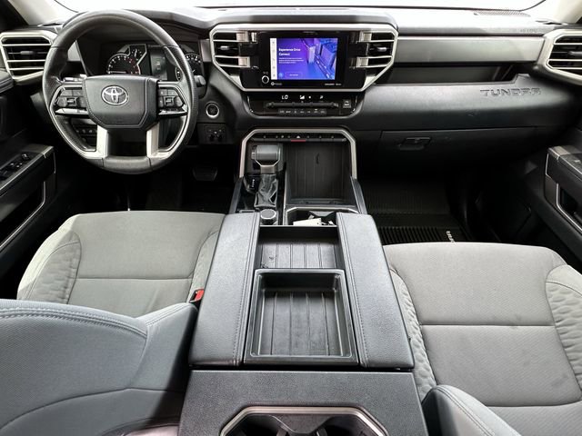 Used 2023 Toyota Tundra SR5 w/ SR5 Convenience Package AWD/4WD image 11