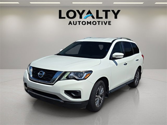 Used 2020 Nissan Pathfinder S