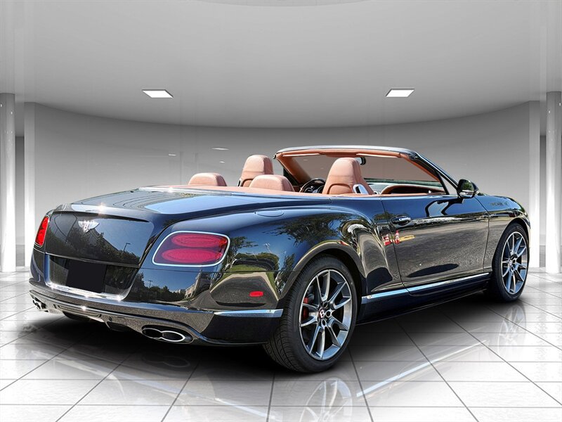 Used 2015 Bentley Continental GT V8 S AWD/4WD image 5