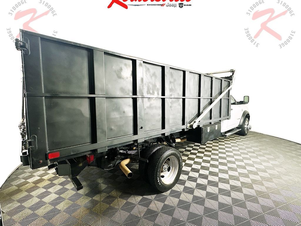 Used 2021 RAM 5500 Tradesman image 6