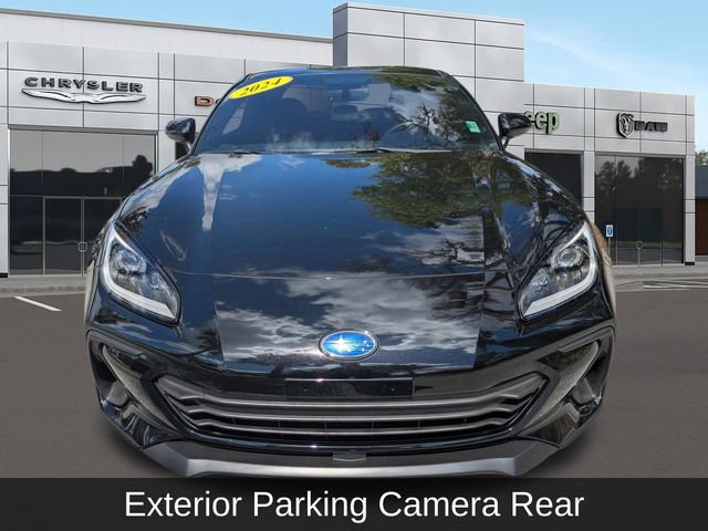 Used 2024 Subaru BRZ Limited RWD image 9
