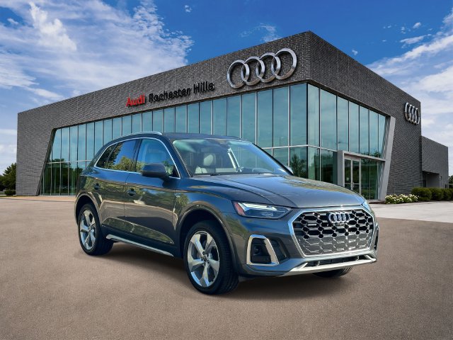 Used 2025 Audi Q5 2.0T Premium Plus AWD/4WD image 7