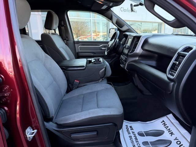 Used 2021 RAM 1500 Big Horn image 19