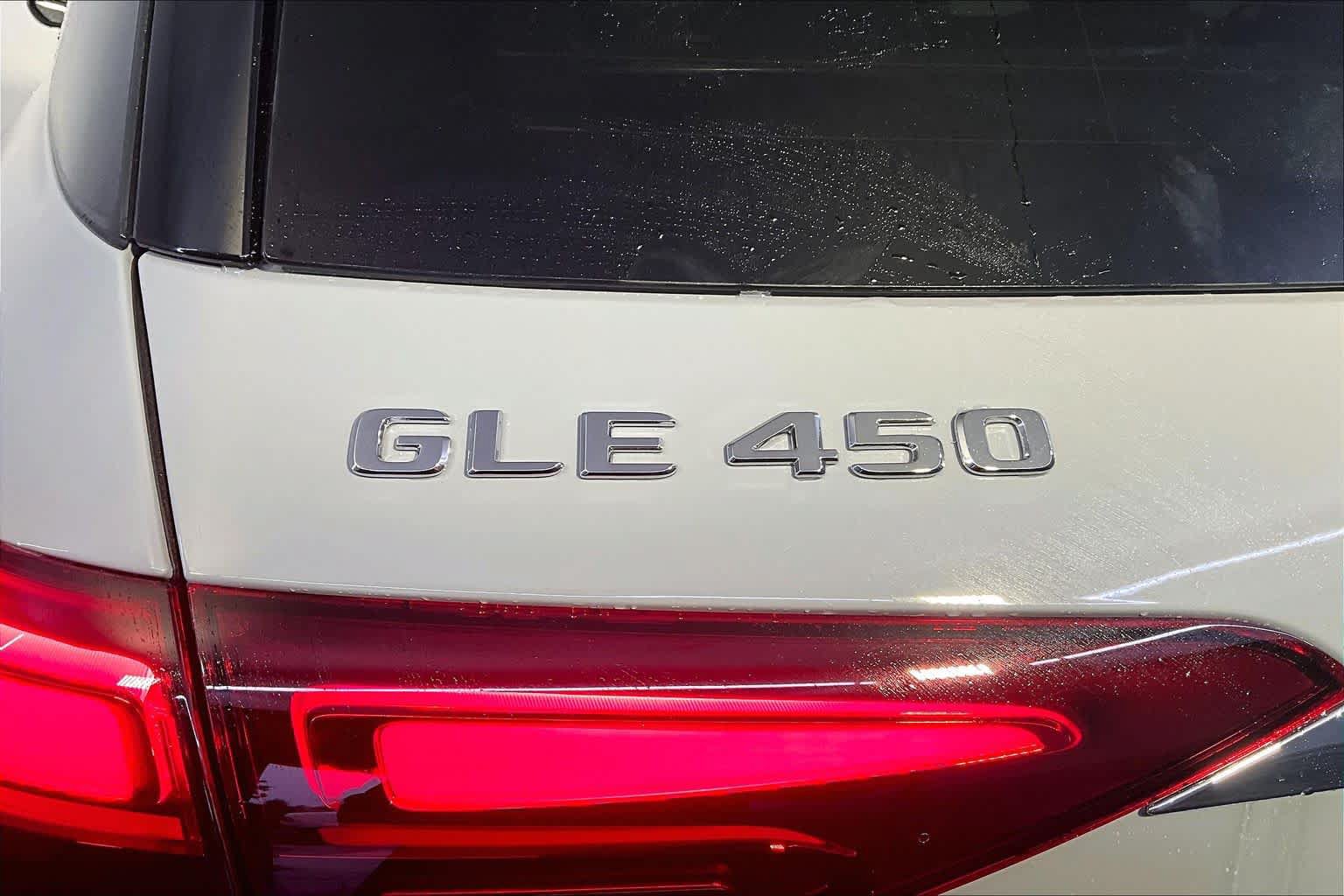 New 2026 Mercedes-Benz GLE 450 4MATIC image 6