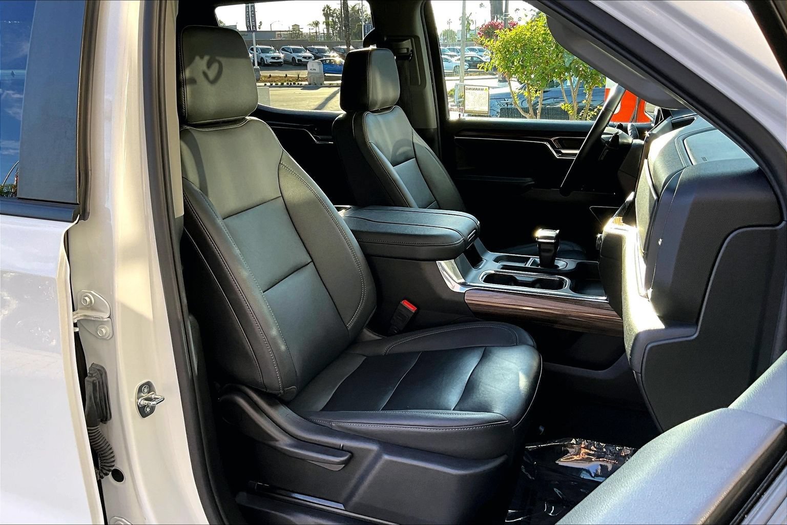 Used 2023 Chevrolet Silverado 1500 RST w/ RST All Star Premium Package AWD/4WD image 7