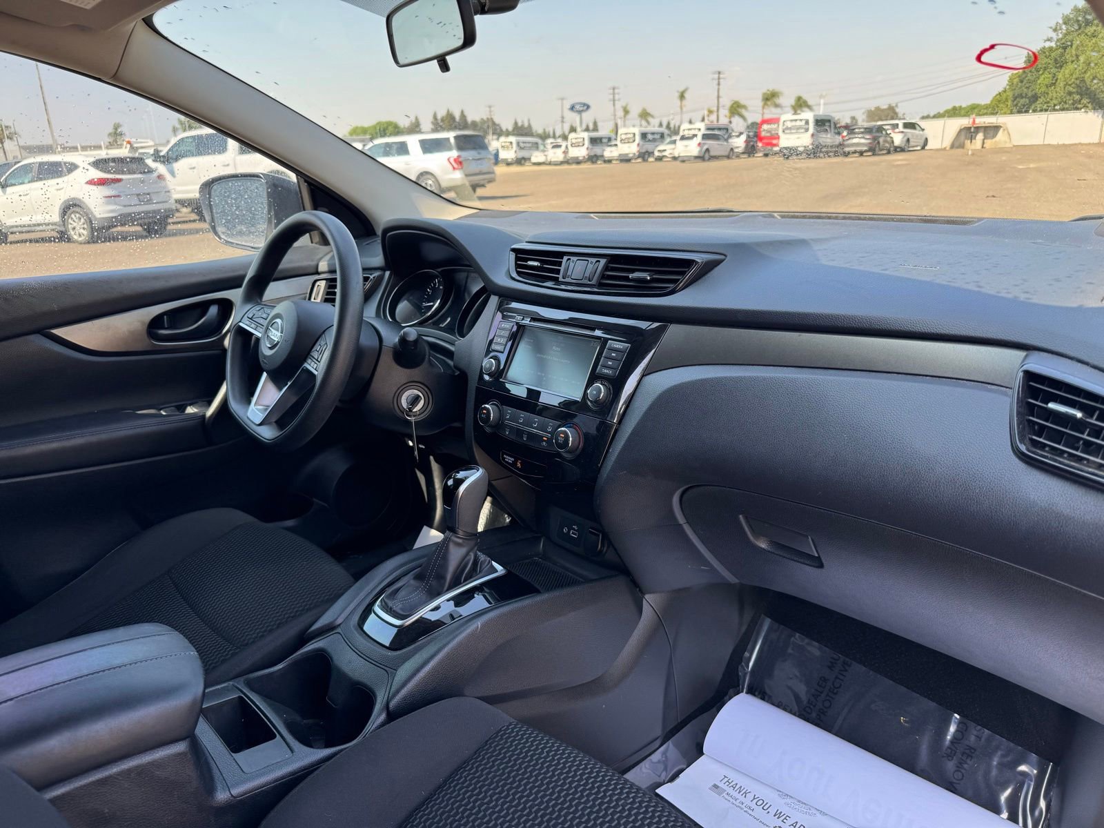 Used 2019 Nissan Rogue Sport S FWD image 20