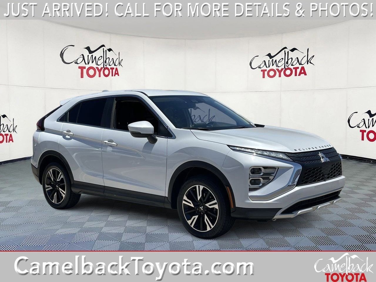 Used 2023 Mitsubishi Eclipse Cross SE