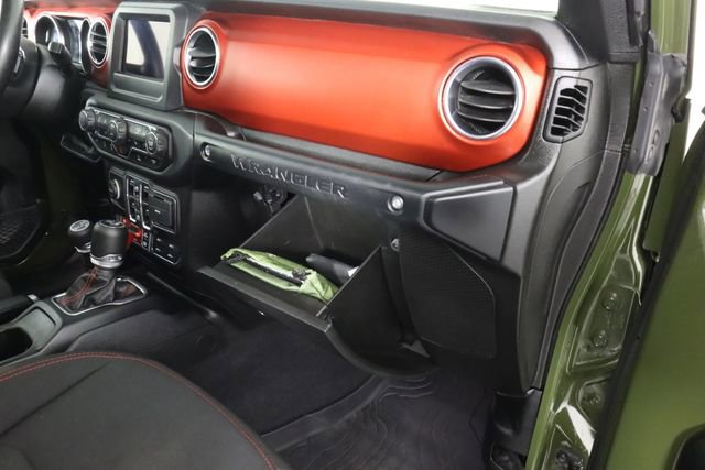 Used 2021 Jeep Wrangler Unlimited Rubicon w/ Cold Weather Group image 65