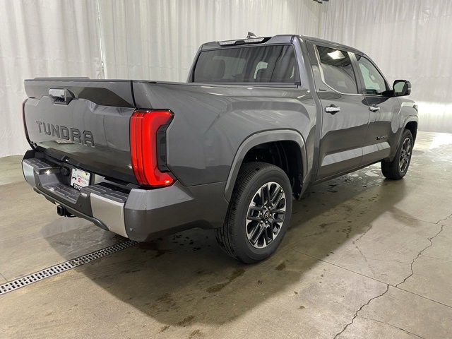 New 2026 Toyota Tundra Limited image 3
