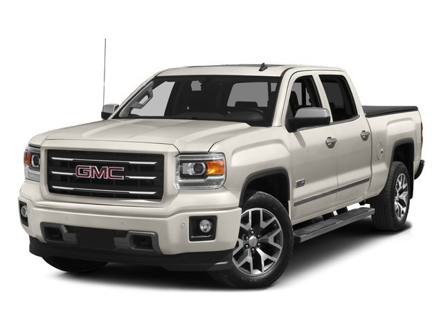 Used 2015 GMC Sierra 1500 SLT w/ SLT Crew Cab Value Package image 4
