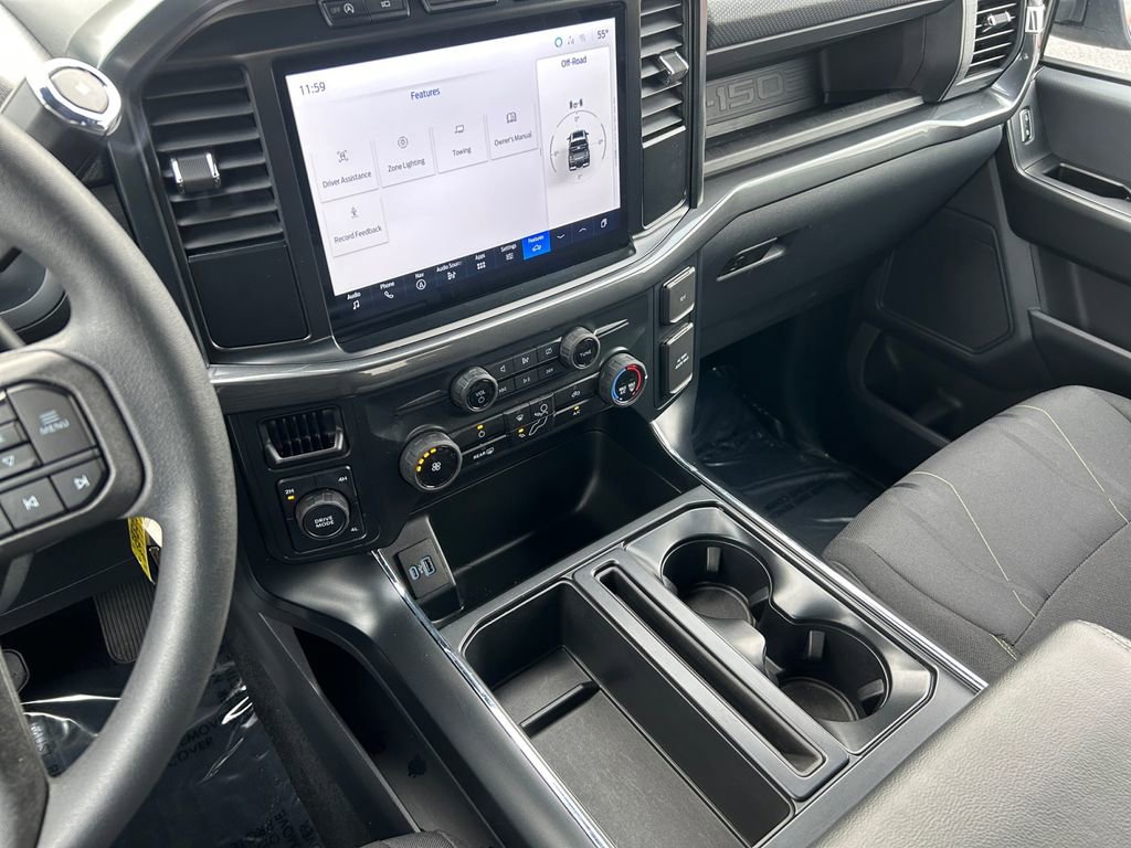 Used 2024 Ford F150 STX w/ Mobile Office Package image 20