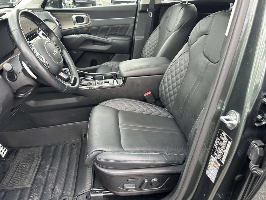 Used 2022 Kia Sorento SX Prestige AWD/4WD image 20