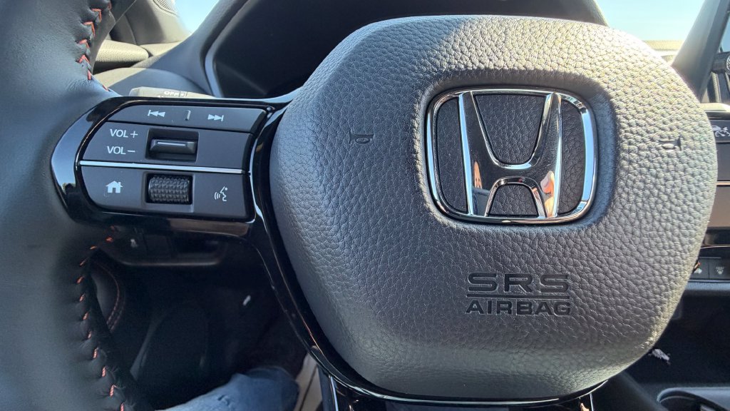 New 2027 Honda HR-V Sport image 26