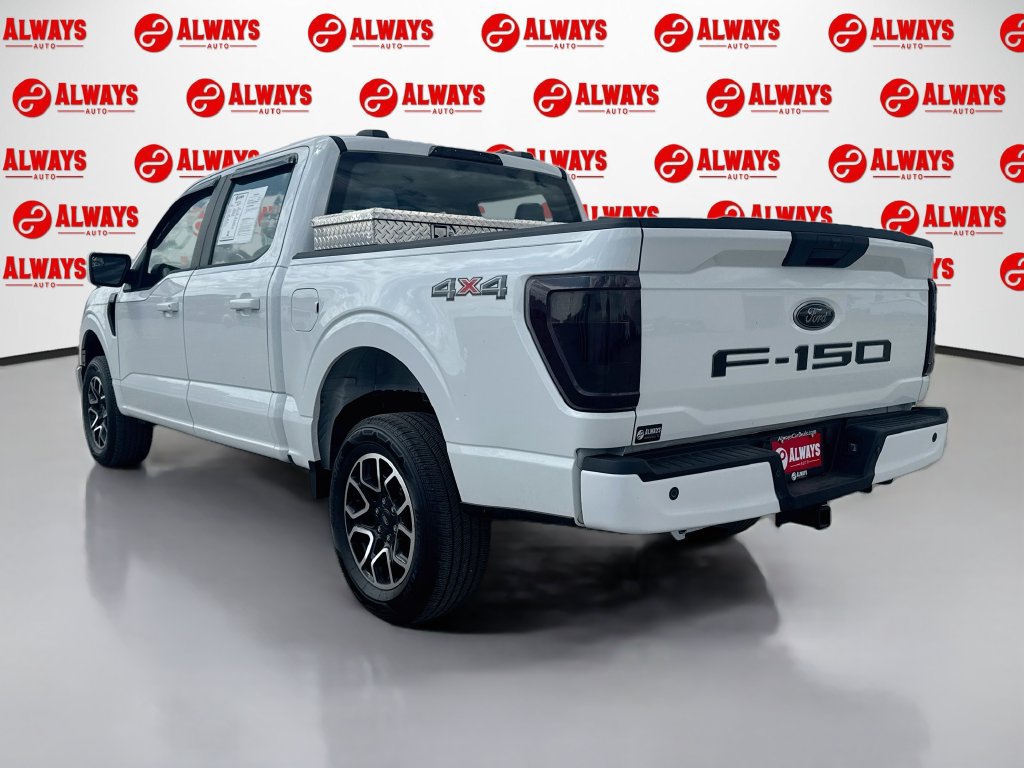 Used 2021 Ford F150 XL w/ Equipment Group 101A High AWD/4WD image 8