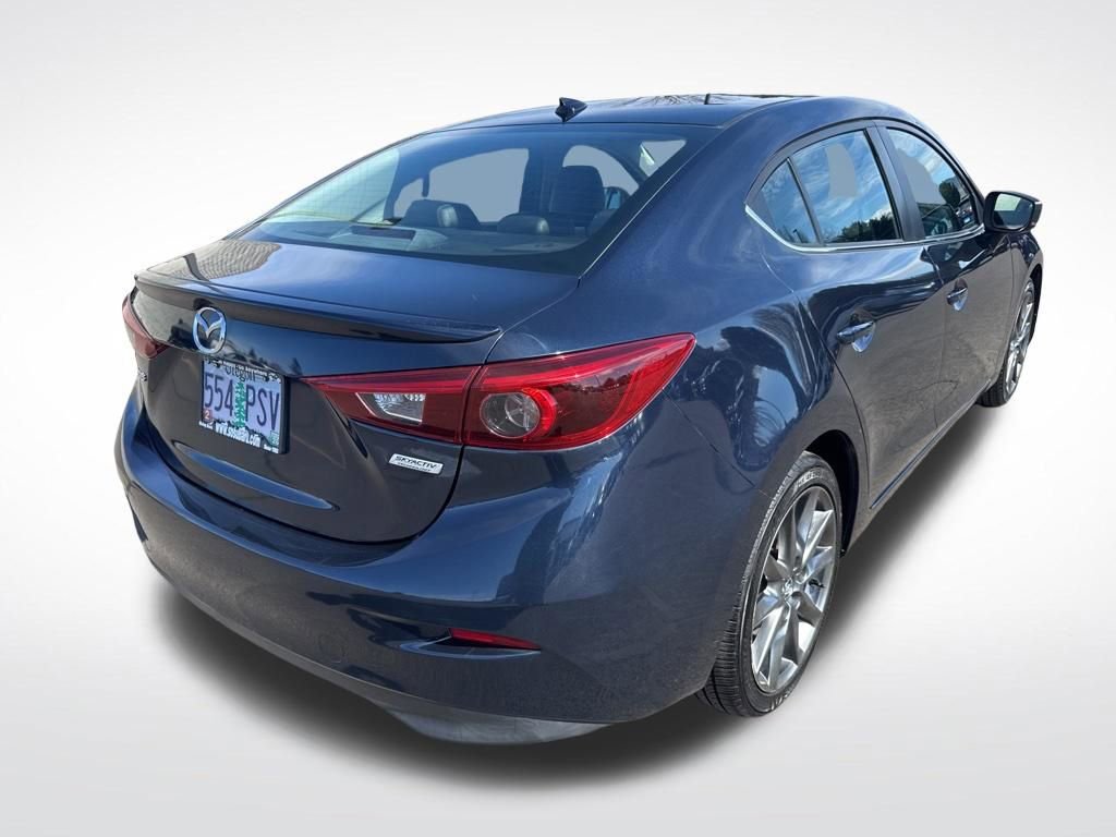 Used 2018 MAZDA MAZDA3 Grand Touring w/ Premium Equipment Package image 7