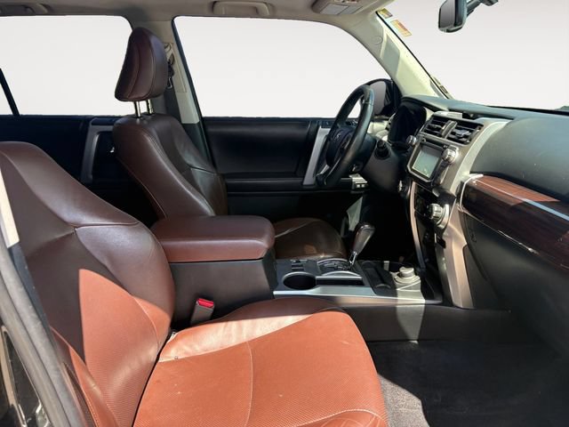 Used 2016 Toyota 4Runner Limited AWD/4WD image 14