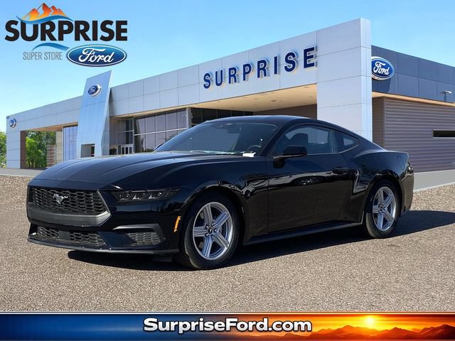 New 2026 Ford Mustang Coupe RWD video 1