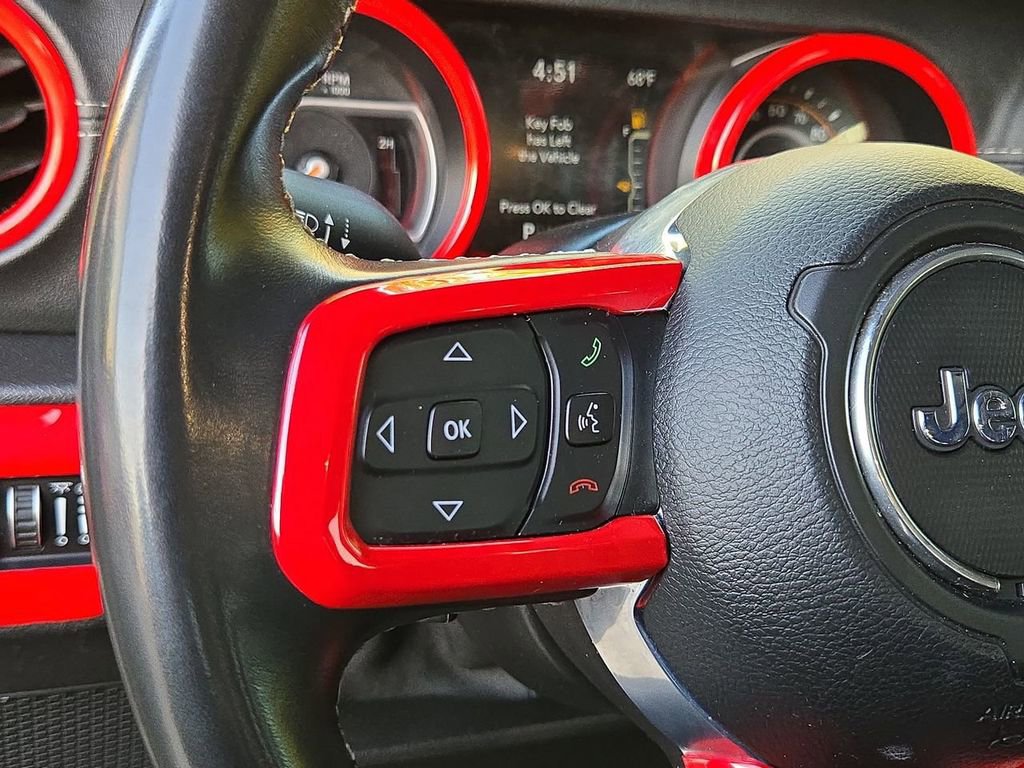 Used 2021 Jeep Gladiator Overland w/ Popular Equipment Package image 17