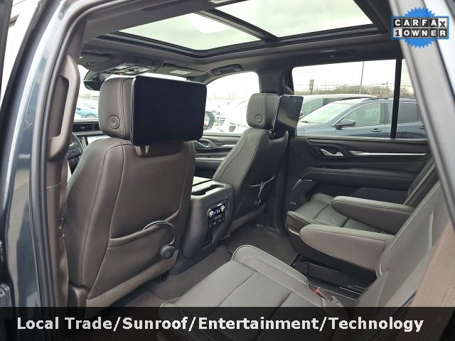 Certified 2021 GMC Yukon Denali w/ Denali Premium Package image 28