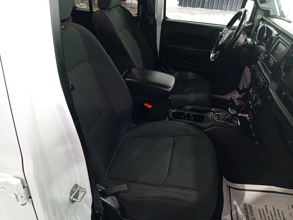 Used 2020 Jeep Wrangler Unlimited Sport S AWD/4WD image 28