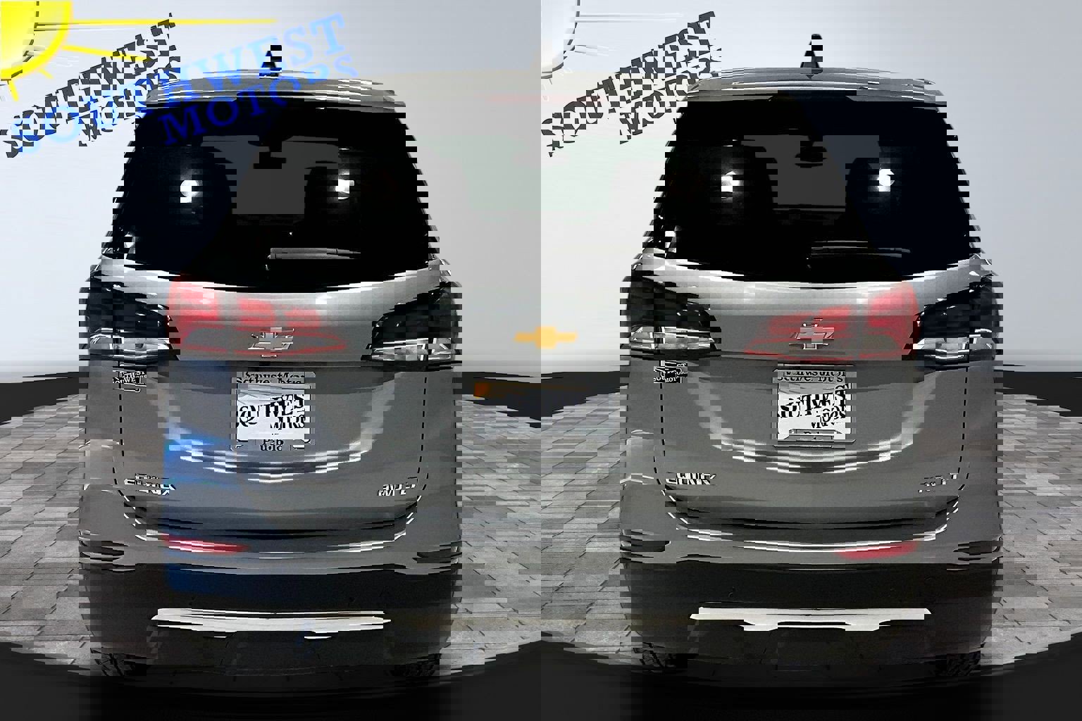 Used 2024 Chevrolet Equinox LT image 5