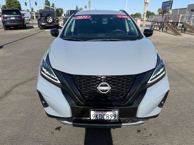 Certified 2024 Nissan Murano SV w/ SV Midnight Edition Package FWD video 2