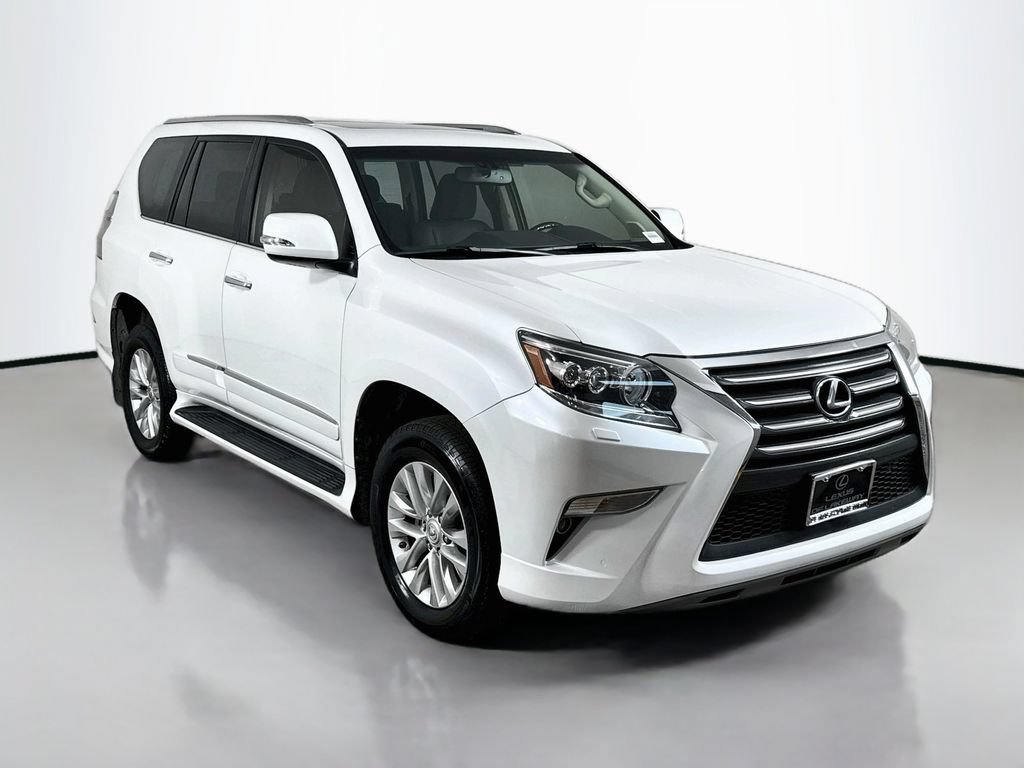Used 2019 Lexus GX 460 Premium AWD/4WD image 3