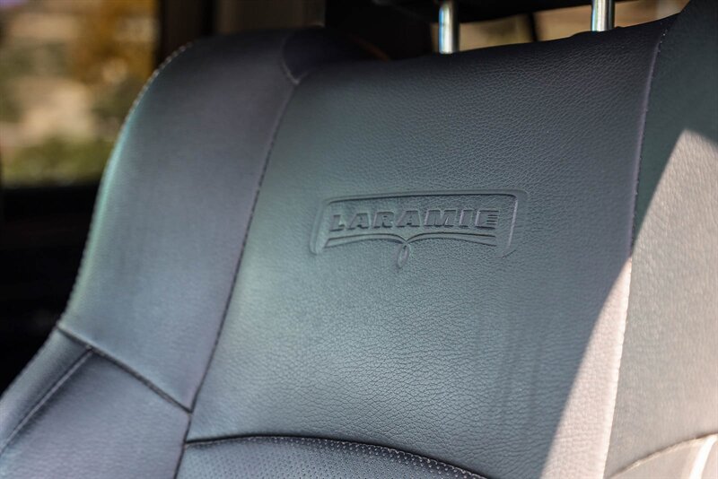 Used 2017 RAM 2500 Laramie w/ Protection Group AWD/4WD image 33