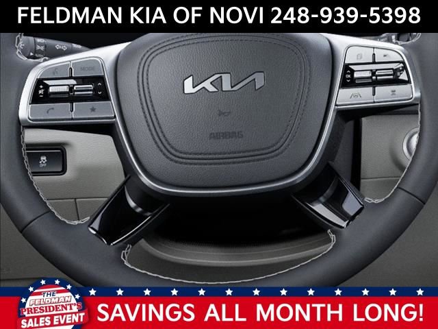 New 2025 Kia Telluride EX w/ EX Captain's Chair Package image 23