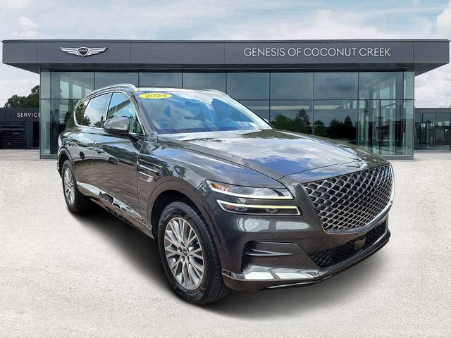 Certified 2024 Genesis GV80 2.5T AWD/4WD image 1