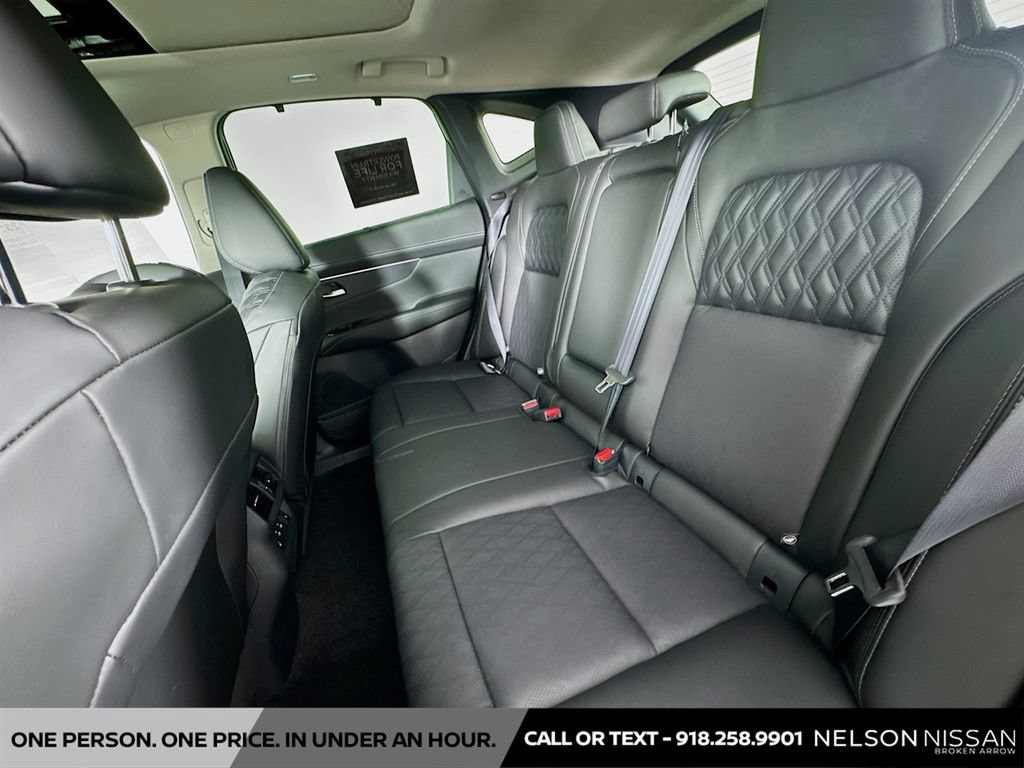 New 2026 Nissan Murano Platinum w/ Cargo Package AWD/4WD image 26