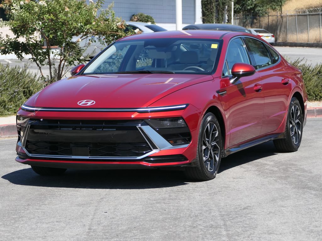 Certified 2025 Hyundai Sonata SEL FWD image 7
