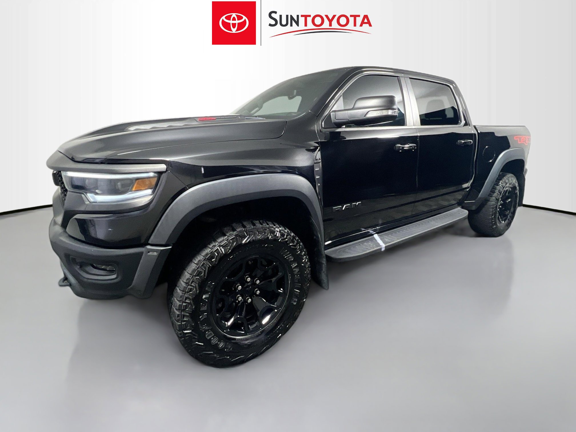 Used 2021 RAM 1500 TRX w/ TRX Level 2 Equipment Group image 9