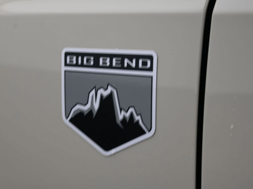 New 2025 Ford Bronco Big Bend image 16