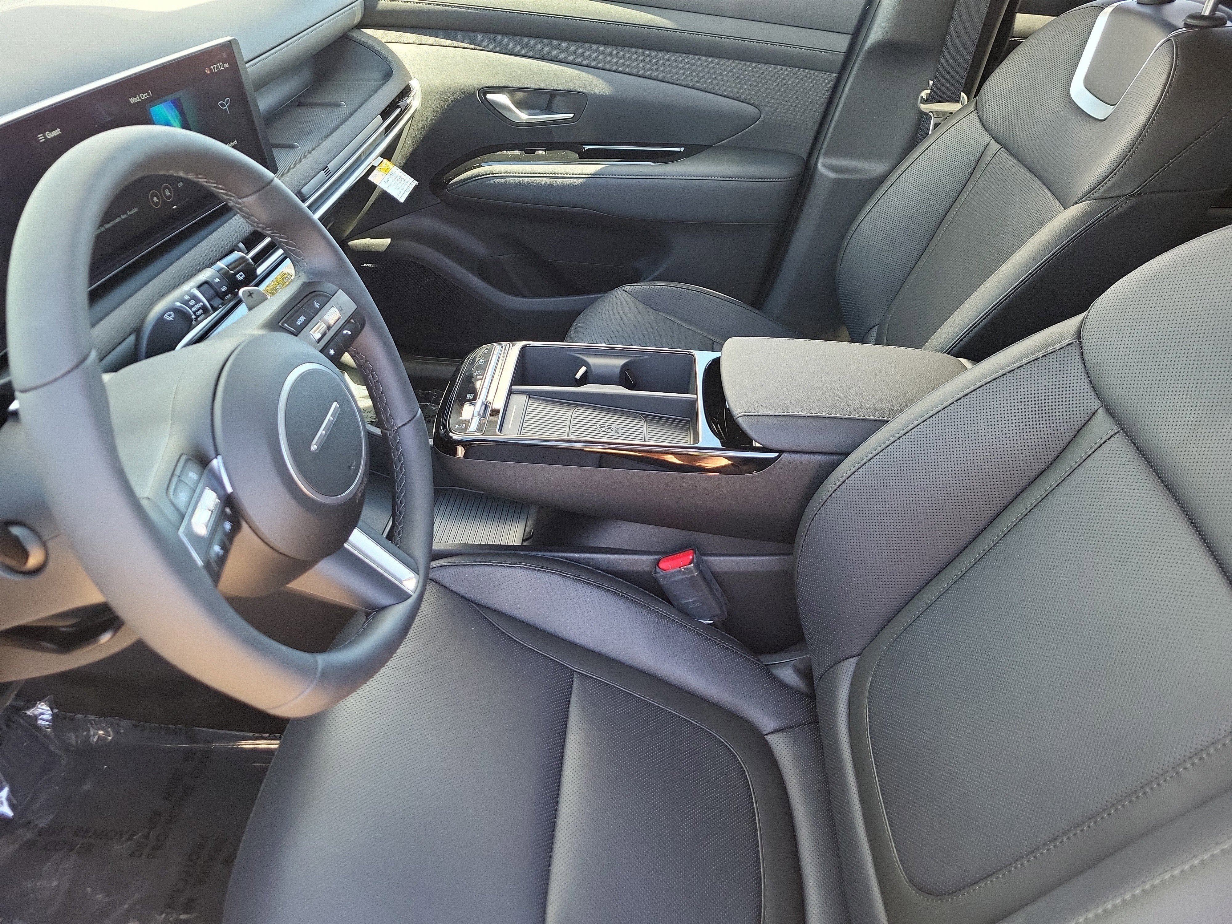 New 2025 Hyundai Tucson Limited w/ Tow & Go Package image 7