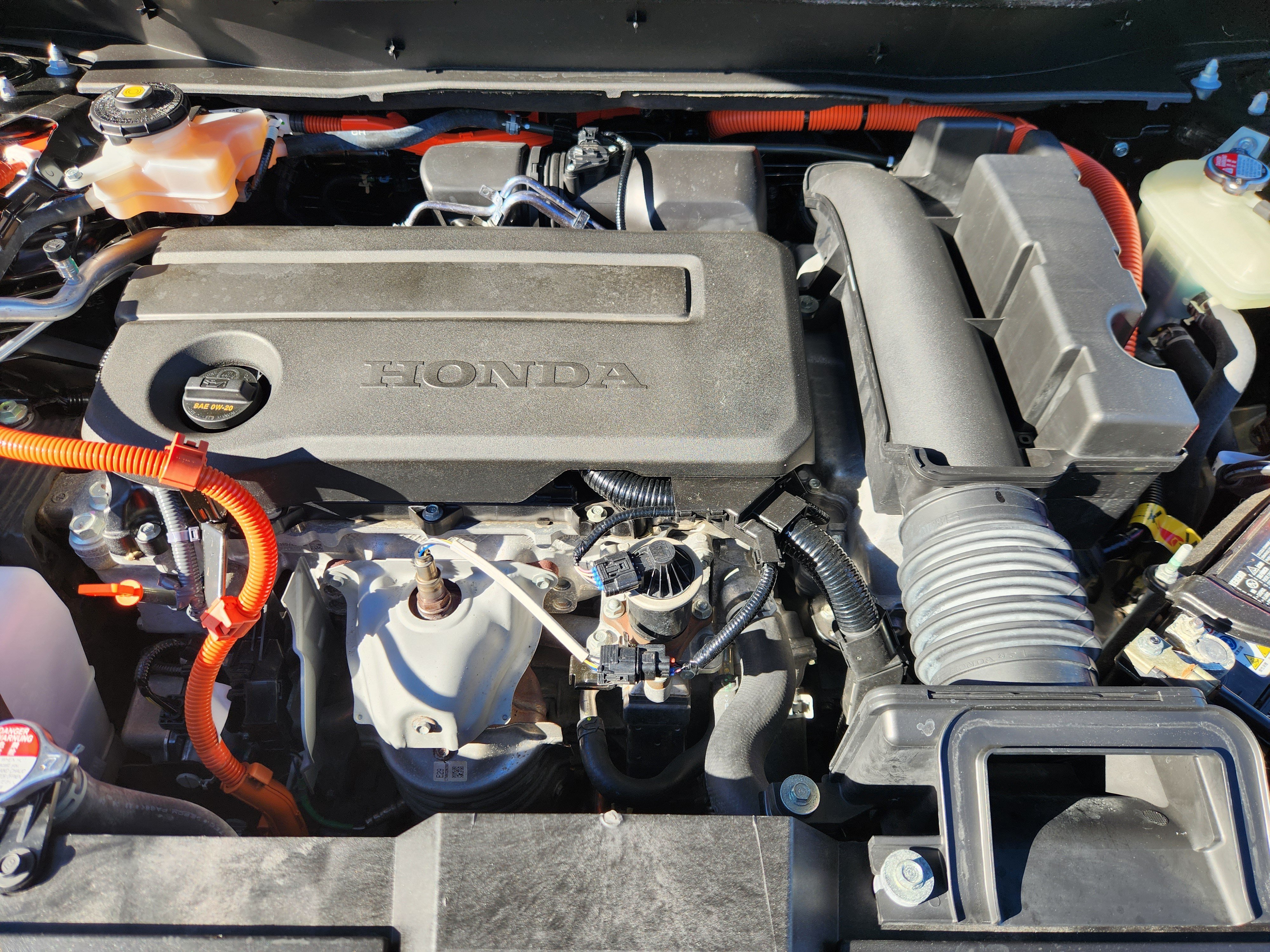 Certified 2024 Honda CR-V Sport image 18