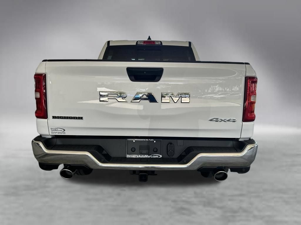 Used 2026 RAM 1500 Big Horn AWD/4WD image 34