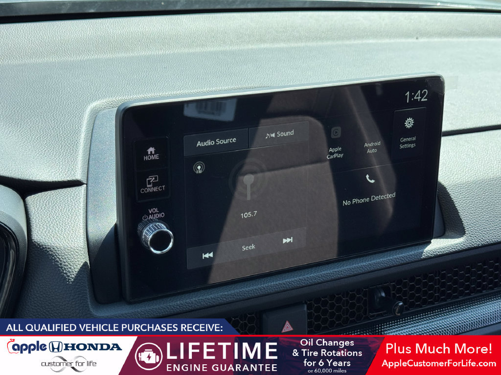 New 2026 Honda CR-V LX image 12