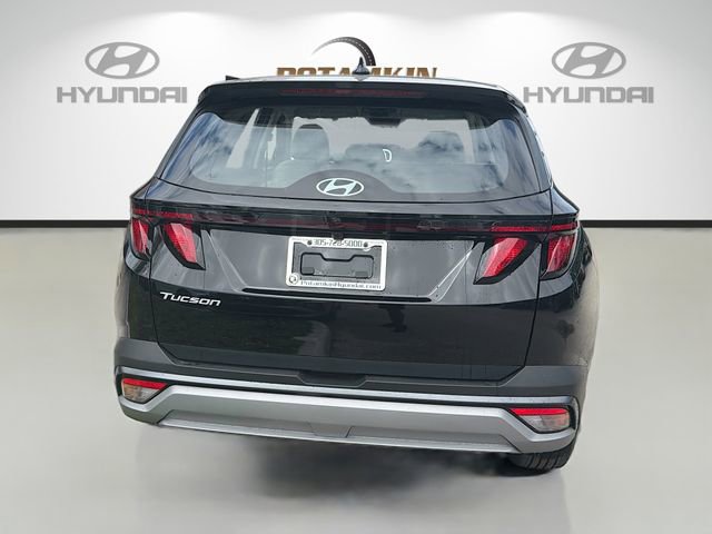 New 2026 Hyundai Tucson SE FWD image 6