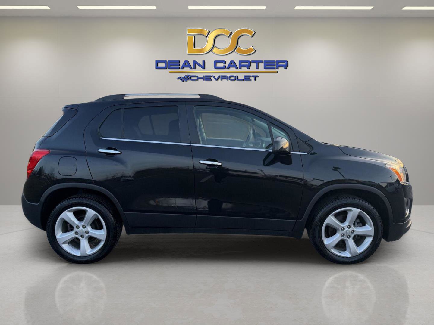 Used 2015 Chevrolet Trax LTZ AWD/4WD image 9