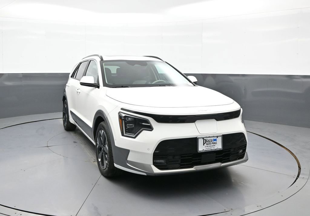 New 2025 Kia Niro Wave w/ Wave Preserve Package image 3