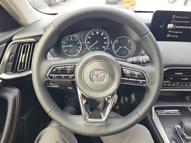 New 2026 MAZDA CX-90 3.3 Turbo w/ Preferred Package AWD/4WD image 19